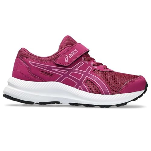 ASICS Jungen Contend 8 Ps Sneaker, BlackBerry, 32.5 EU ASICS Jungen Contend 8 Ps Sneaker, BlackBerry, 32.5 EU von ASICS