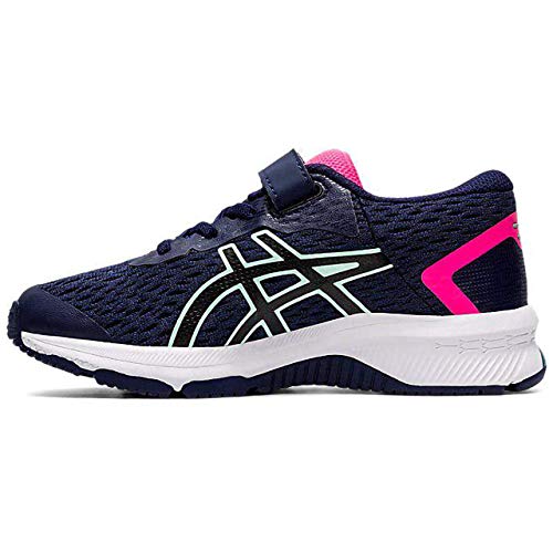 ASICS Jungen Gt-1000 9 Ps Running shoes, Navy, 33 EU von ASICS