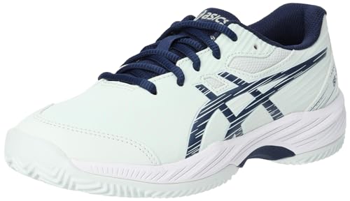 ASICS Jungen Gel-Game 9 Gs Clay/Oc Sneaker, Pale Mint Blue Expanse, 33 EU ASICS Jungen Gel-Game 9 Gs Clay/Oc Sneaker, Pale Mint Blue Expanse, 33 EU von ASICS
