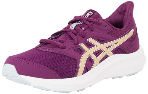 ASICS Jungen Jolt 4 Gs Sneaker, Deep Mauve Champagner, 35.5 EU ASICS Jungen Jolt 4 Gs Sneaker, Deep Mauve Champagner, 35.5 EU von ASICS