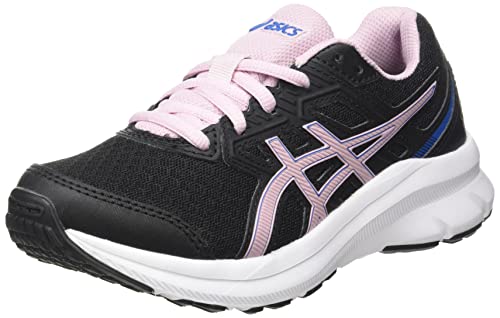 ASICS Jungen Unisex Kinder Jolt 3 Gs Sneaker, Black Barely Rose, 32.5 EU von ASICS