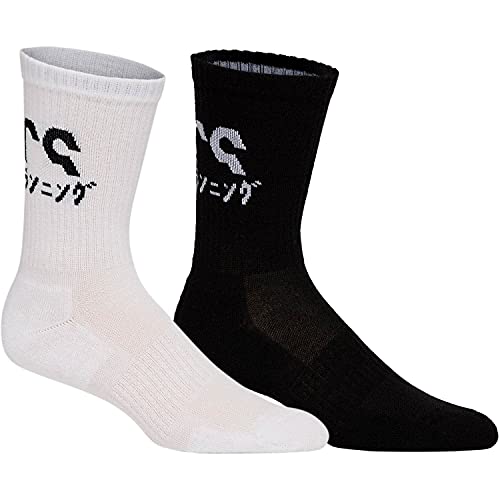 ASICS Katakana Socken (2-Pack) - X Large von ASICS