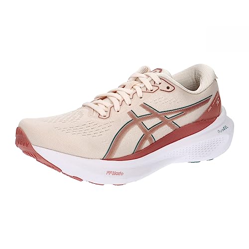 ASICS Kayano 30 Donna Laufschuhe Rosa Weiß von ASICS