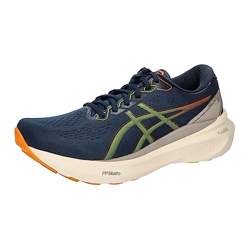 ASICS Kayano 30 Mann Laufschuhe Blau Grün von ASICS