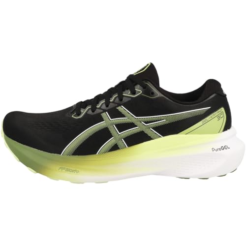 ASICS Gel-Kayano 30 schwarz, 42 Herren von ASICS