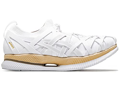 ASICS Kengo Kuma x MetaRide AMU Sneaker Farbe: Weiß (100); Größe: EUR 47 | US 12.5 | UK 11.5 von ASICS