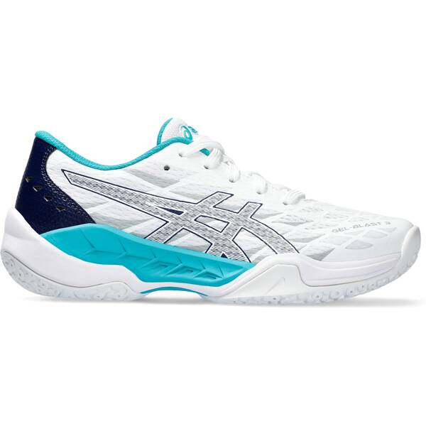 ASICS Kinder Handballschuhe GEL-BLAST 3 GS von ASICS
