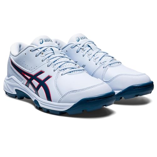 ASICS Kinder Peake 2 GS Hockeyschuhe Sneaker, Hellblau, Marineblau, 35.5 EU ASICS Kinder Peake 2 GS Hockeyschuhe Sneaker, Hellblau, Marineblau, 35.5 EU von ASICS