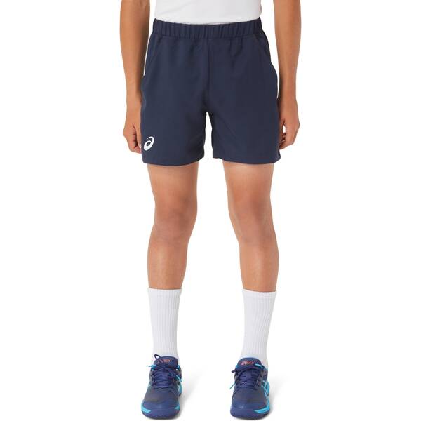 ASICS Kinder Shorts BOYS TENNIS SHORT von ASICS