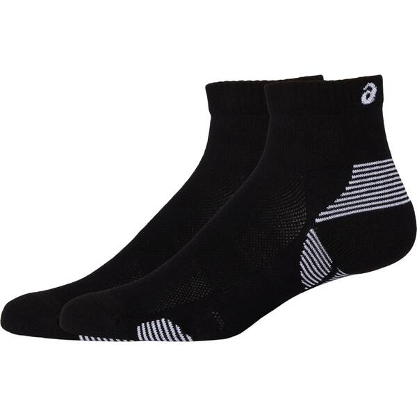ASICS Kinder Socken 2PPK CUSHION RUN QUARTER SOCK von ASICS