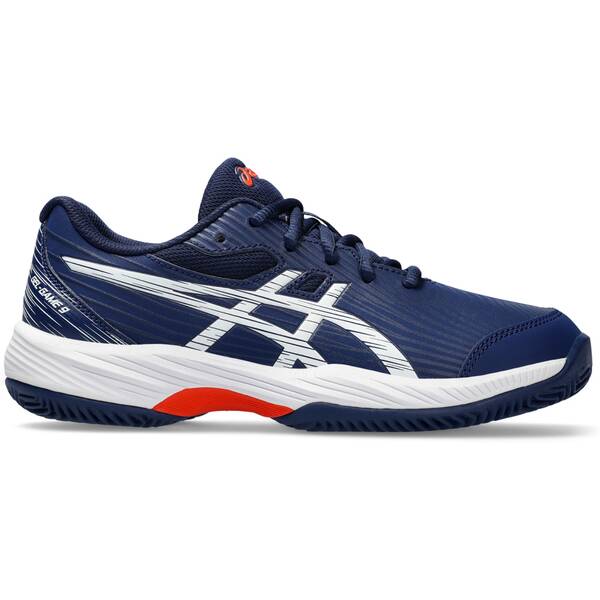 ASICS Kinder Tennisoutdoorschuhe GEL-GAME™ 9 GS CLAY/OC von ASICS