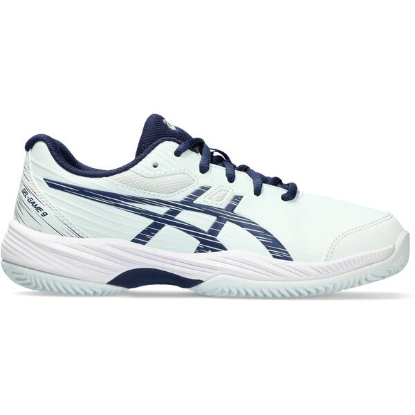 ASICS Kinder Tennisoutdoorschuhe GEL-GAME™ 9 GS CLAY/OC von ASICS