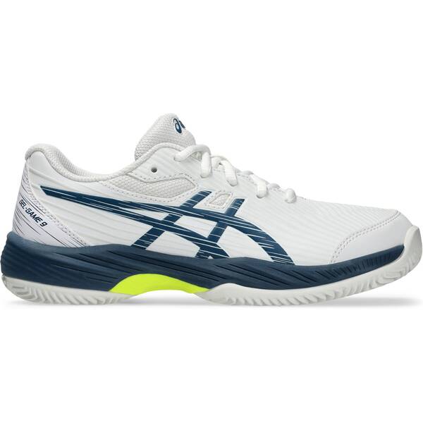 ASICS Kinder Tennisoutdoorschuhe GEL-GAME™ 9 GS CLAY/OC von ASICS