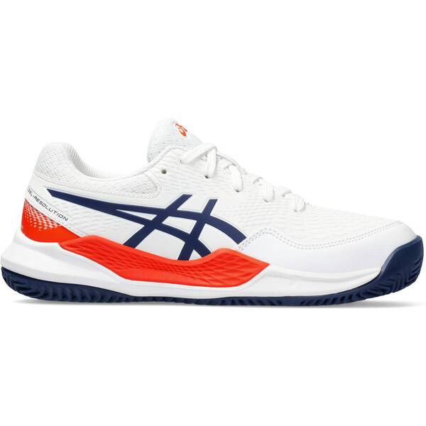 ASICS Kinder Tennisoutdoorschuhe GEL-RESOLUTION™ 9 GS CLAY von ASICS