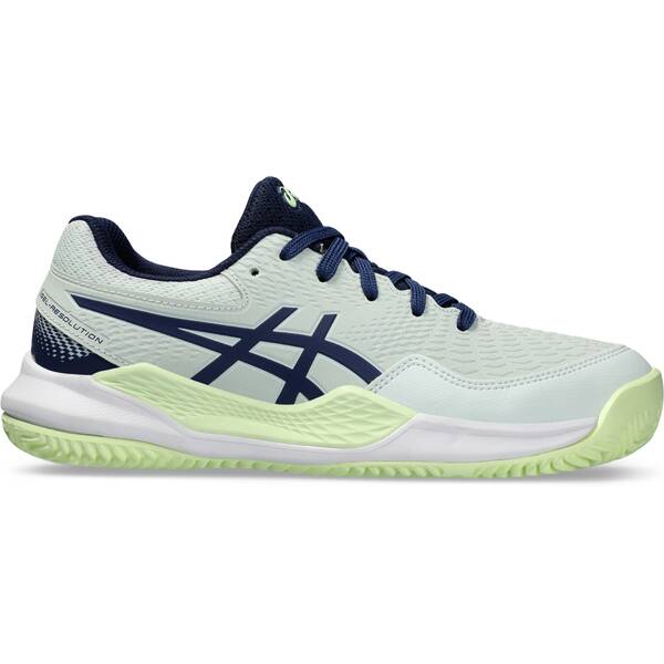 ASICS Kinder Tennisoutdoorschuhe GEL-RESOLUTION™ 9 GS CLAY von ASICS