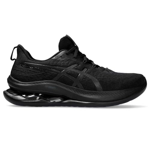 ASICS Kinsei Max Mann Laufschuhe Schwarz Schwarz von ASICS