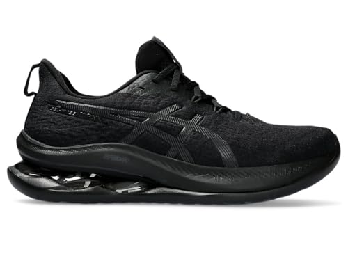 ASICS Kinsei Max Mann Laufschuhe Schwarz Schwarz ASICS Kinsei Max Mann Laufschuhe Schwarz Schwarz von ASICS