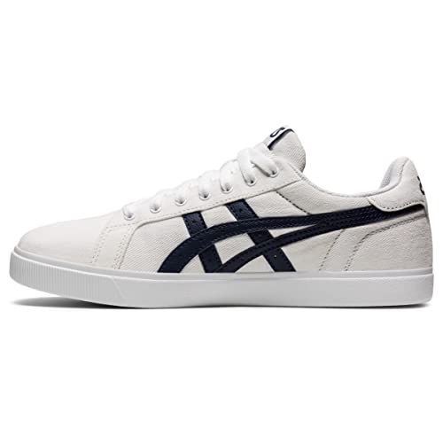 ASICS Klassische CT Schuhe für Herren, Weiß/Midnight, 42 EU von ASICS