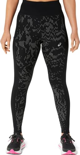 ASICS Damen LITE-Show Tight Leggings, Performance Black, M von ASICS