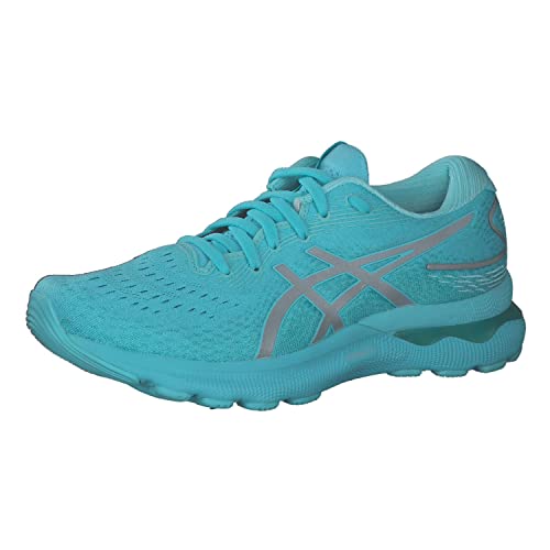 ASICS Nimbus 24 Lite-Show Straßenlaufschuhe für Frauen Hellblau 39 EU von ASICS