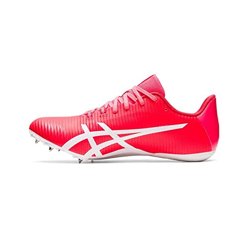 ASICS Leichtathletikschuhe Herren Leichtathletikschuhe Hypersprint™ 8 Diva PINK/White 41 ½ von ASICS