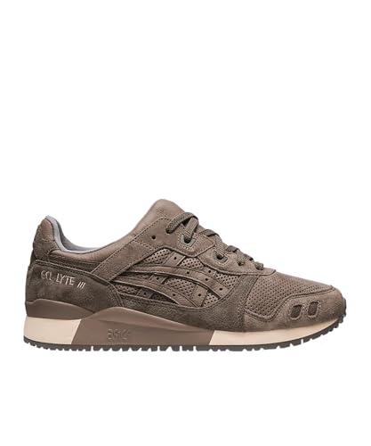 ASICS Lifestyle - Schuhe Herren - Sneakers Gel-Lyte III OG Beige braun 46 von ASICS