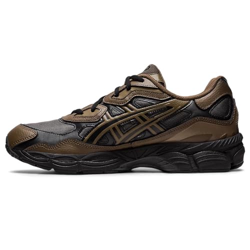 ASICS Lifestyle - Schuhe Herren - Sneakers Gel-NYC braun 41,5 von ASICS