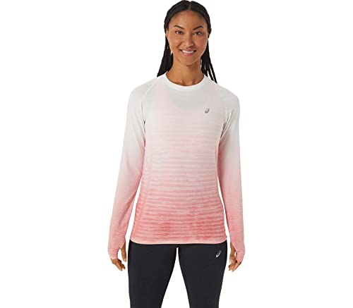 ASICS Logo Damen Longsleeve L von ASICS