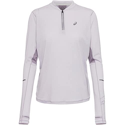 ASICS Running - Textil - Sweatshirts Metarun Halfzip Sweatshirt Damen lila XS von ASICS