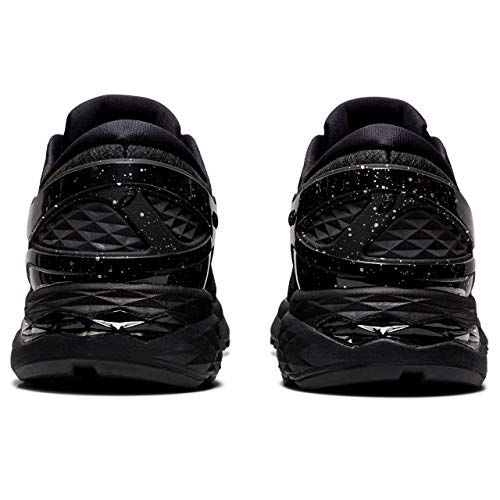 ASICS METARUN Damen Laufschuhe schwarz Gr. 41,5 von ASICS