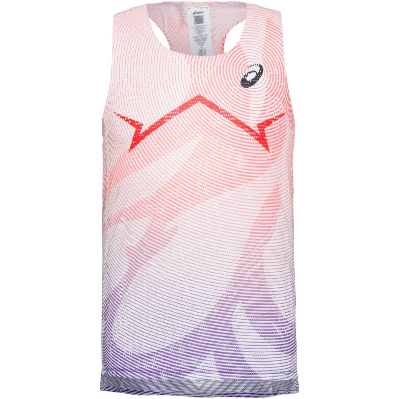 ASICS METASPEED Funktionstank Herren von ASICS