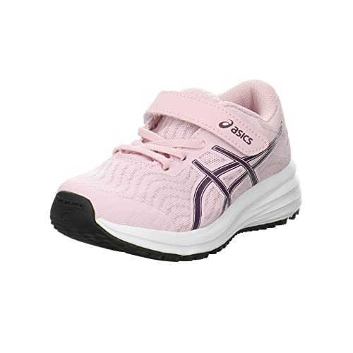 ASICS Mädchen Sneaker Schuhe Patriot 12 PS Sneaker Textil Kinderschuhe Uni Kinderschuhe Kids Mädchen Mädchenschuhe von ASICS