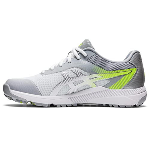 ASICS Men's Gel-Course Ace Golf Shoes, 10M, White/White von ASICS