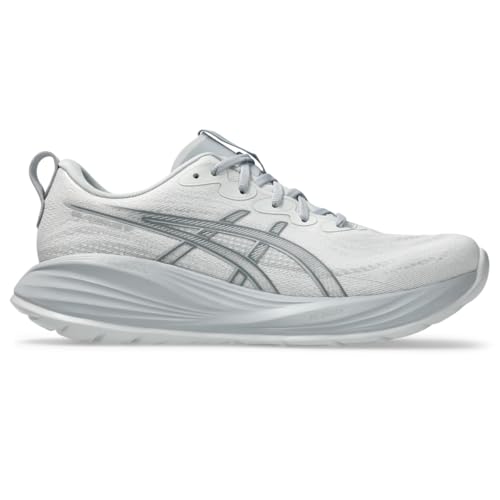 ASICS Men's Gel-Cumulus 27 Running Shoes, Glacier Grey/Mid Grey, 46.5 EU von ASICS