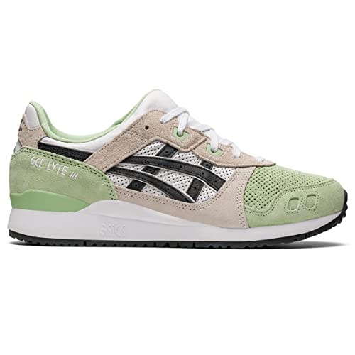 ASICS Men's Gel-Lyte III OG Shoes, 11.0, Jade/Obsidian Grey von ASICS