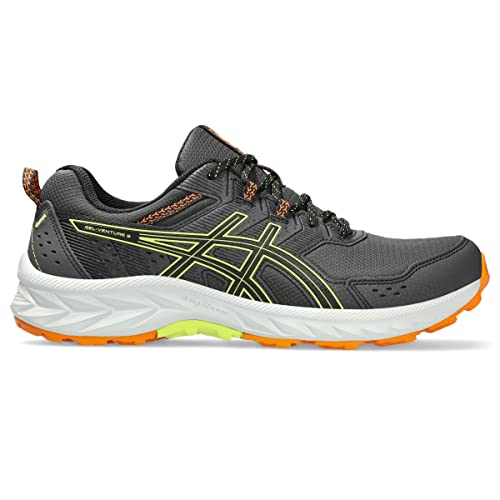 ASICS Men's Gel-Venture 9 Running Shoes, Graphitgrau/schwarz, 10 X-Wide ASICS Men's Gel-Venture 9 Running Shoes, Graphitgrau/schwarz, 10 X-Wide von ASICS