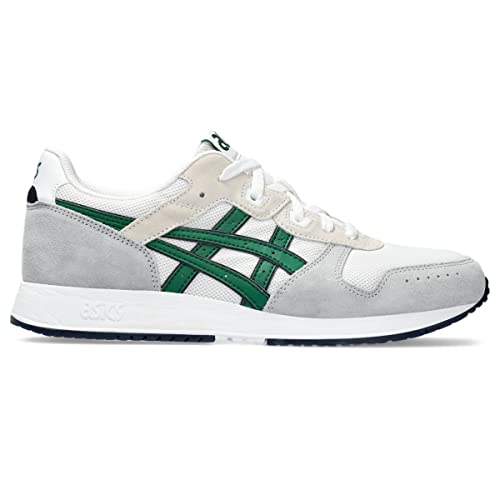 ASICS Men's Lyte Classic Sportstyle Shoe, White-shamrock, 46.5 EU ASICS Men's Lyte Classic Sportstyle Shoe, White-shamrock, 46.5 EU von ASICS