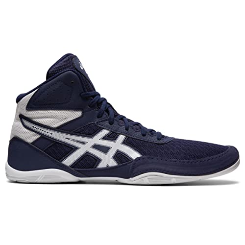 ASICS Men's Matflex 6 Wrestling Shoes, 14M, Peacoat/White ASICS Men's Matflex 6 Wrestling Shoes, 14M, Peacoat/White von ASICS