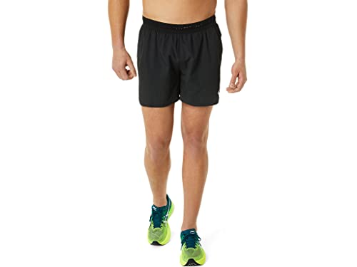 ASICS Running - Textil - Hosen kurz Ventilate 5in Short schwarz XL von ASICS