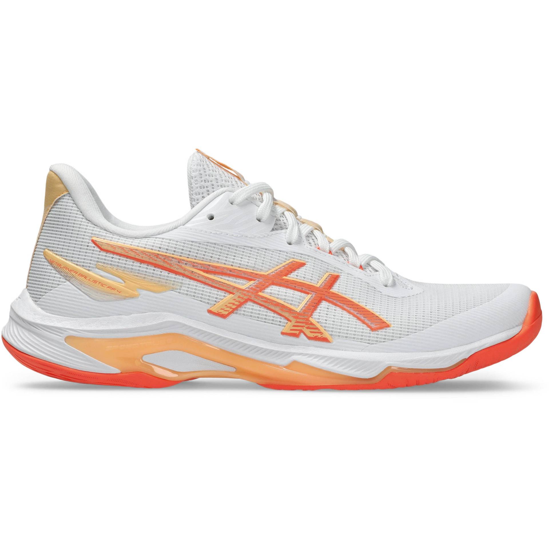 ASICS NETBURNER BALLISTIC FF 4 Hallenschuhe Damen ASICS NETBURNER BALLISTIC FF 4 Hallenschuhe Damen von ASICS