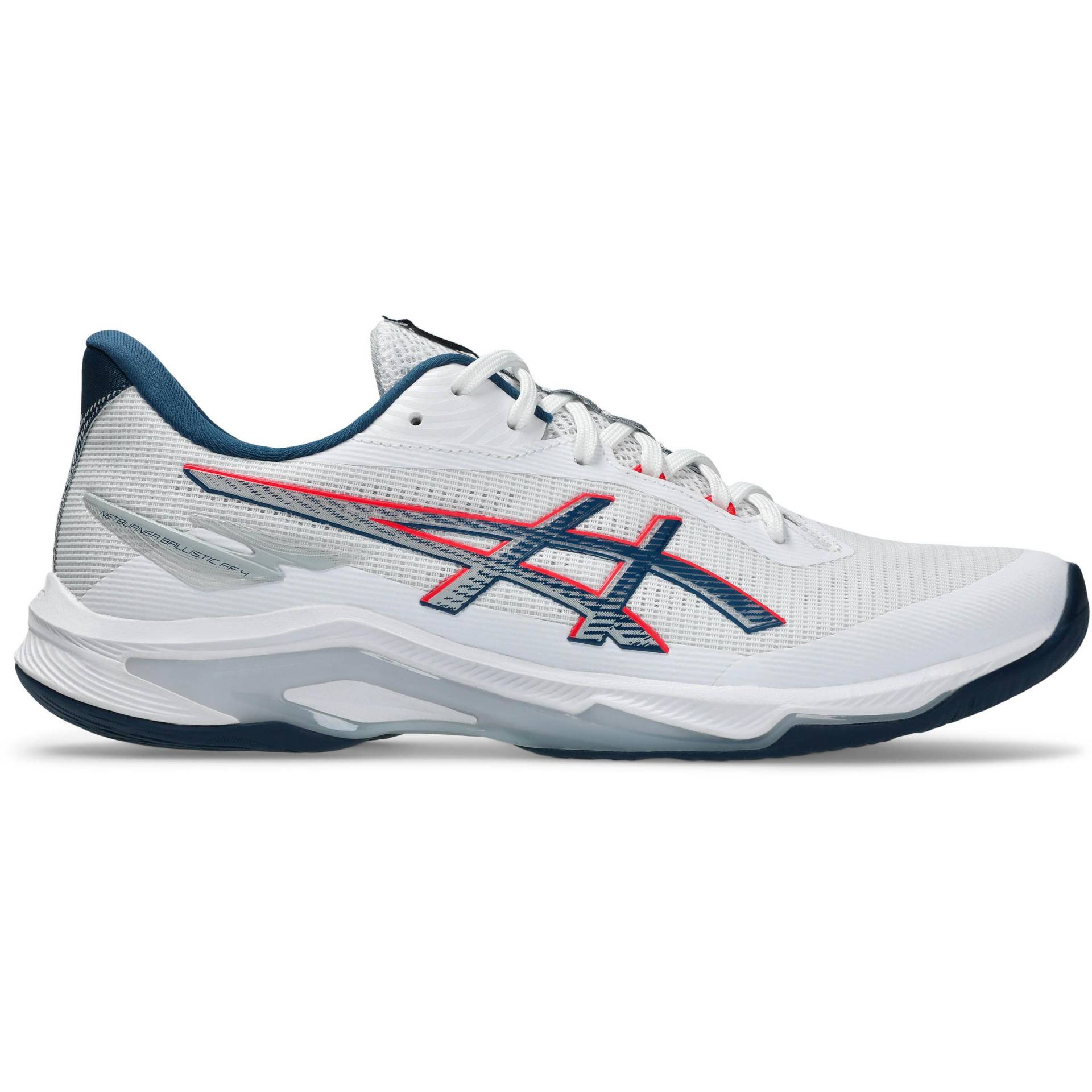 ASICS NETBURNER BALLISTIC FF 4 Hallenschuhe Herren von ASICS