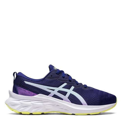 ASICS NOVABLAST 2 GS Sneaker, Dive Blue Aquarium, 38 EU von ASICS