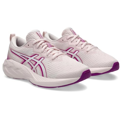 ASICS NOVABLAST 4 GS Sneaker, FRANZÖSISCH BLAU/WASSERLANDSCHAFT, 37 EU von ASICS