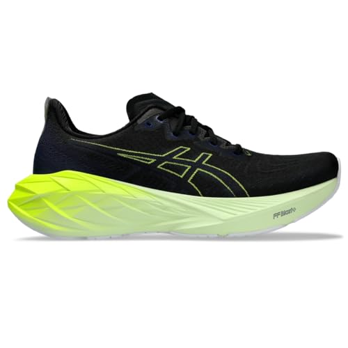 ASICS NOVABLAST 4 Herren-Laufschuh, Schwarz/Blau Expanse, 44 EU ASICS NOVABLAST 4 Herren-Laufschuh, Schwarz/Blau Expanse, 44 EU von ASICS
