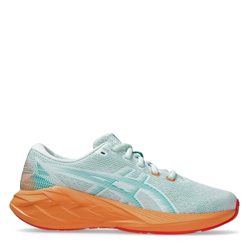 ASICS Jungen Novablast 5 Gs Sneaker, Mehrfarbig, 40 EU von ASICS