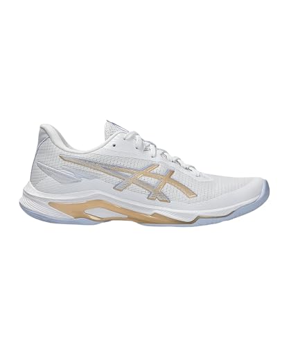 ASICS Netburner Ballistic FF 4 Damen Weiß weissweiss, 40 Damen von ASICS