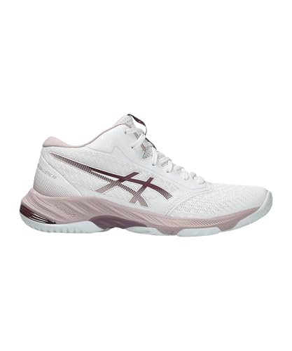 ASICS Netburner Ballistic FF MT 3 Schuh Damen Weiss, 39 Damen von ASICS