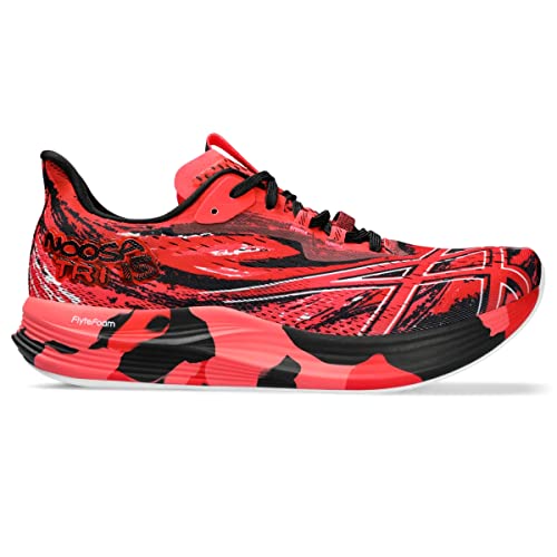 ASICS Noosa Tri 15 Mann Laufschuhe Rot Schwarz von ASICS