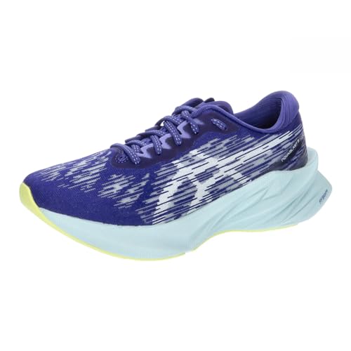 ASICS Novablast 3 Donna Laufschuhe Blau Blau ASICS Novablast 3 Donna Laufschuhe Blau Blau von ASICS