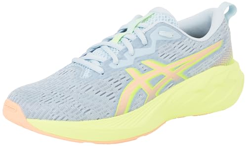 ASICS Novablast 4 Gs Sneaker, French Blue Waterscape, 40 EU ASICS Novablast 4 Gs Sneaker, French Blue Waterscape, 40 EU von ASICS